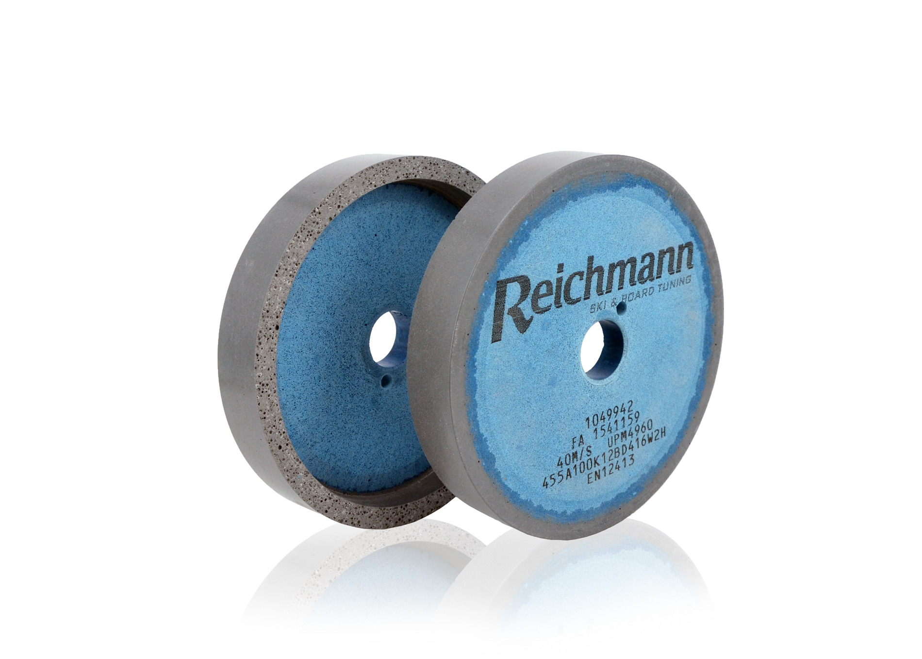Ceramic disc