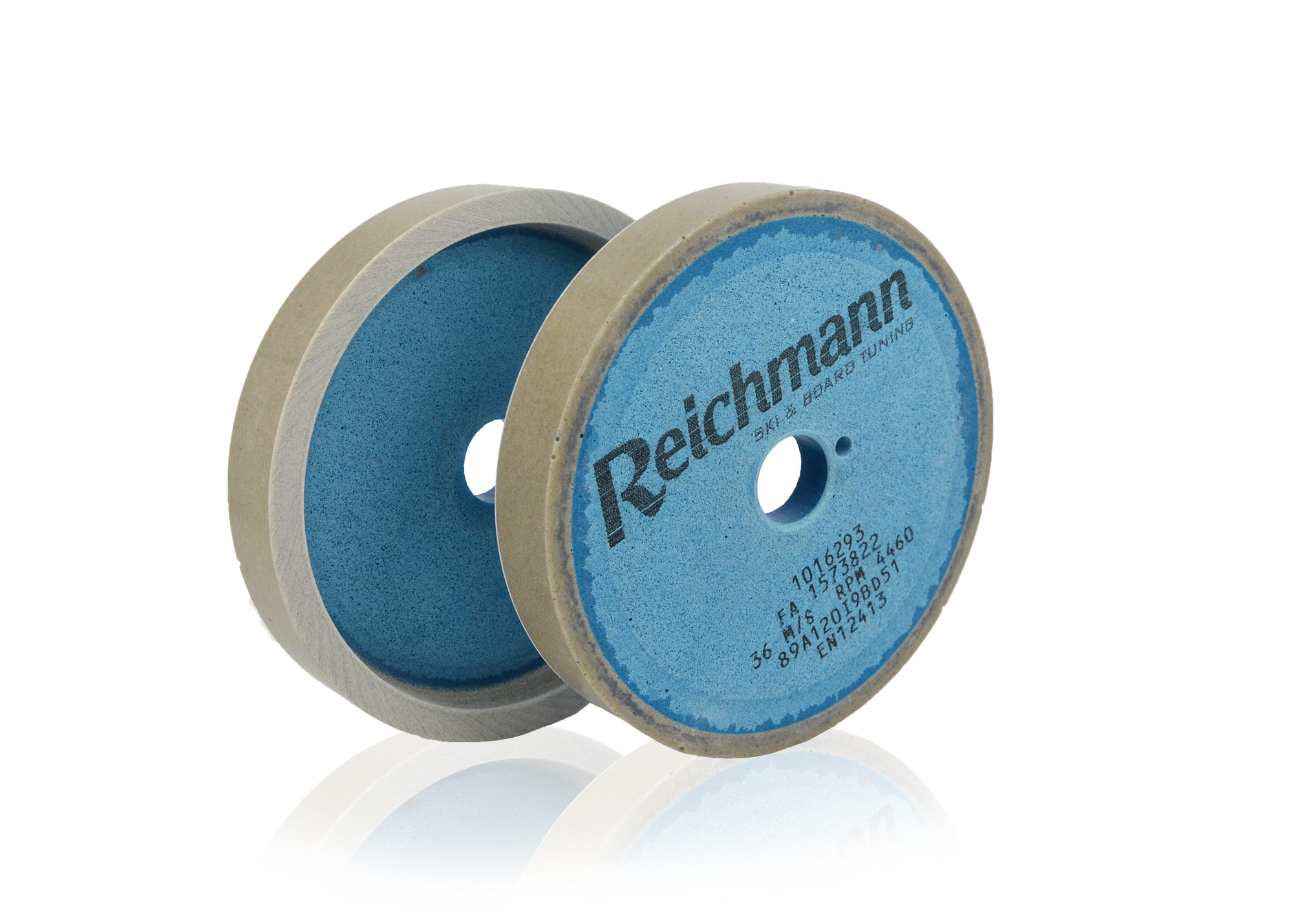 Ceramic disc