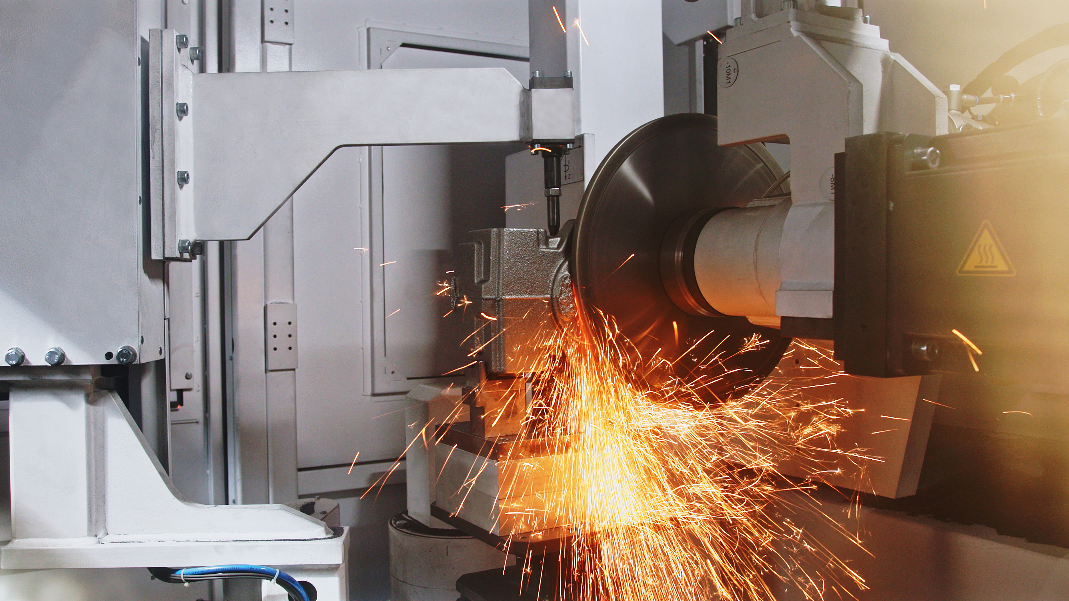 Reichmann MAUS fettling machine