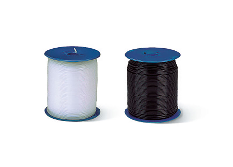 Base repair wire on roll