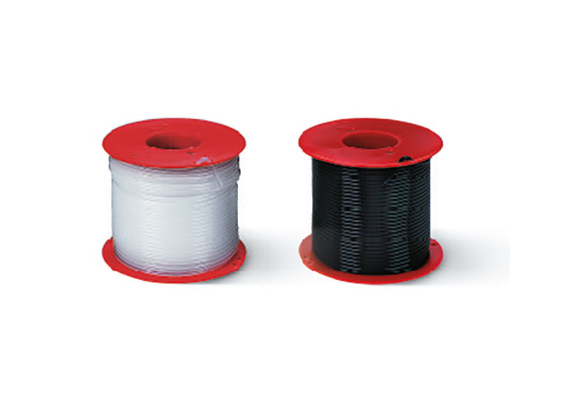 Base repair wire on roll